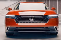 Honda Accord 2023 "lột xác" để đấu Toyota Camry, có về Việt Nam?