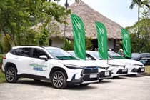 Xe ôtô hybrid tại Việt Nam được tính lệ phí trước bạ như thế nào?