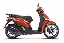 Piaggio Việt Nam ra mắt Liberty ABS mới giá từ 55,5 triệu
