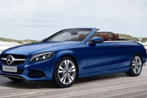 Mercedes C200 Cabriolet mui trần "chốt giá" 2,8 tỷ tại VN