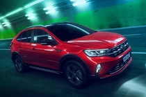 Vén màn Volkswagen Nivus 2021, crossover lai coupe nhỏ xinh