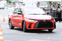 Toyota Vios GR Sport 2024 lăn bánh tại Thái Lan, liệu có về Việt Nam?