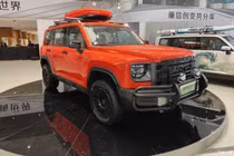 Ngắm loạt SUV Haval Raptor 2024 "giá mềm" tuỳ biến cực ngầu 