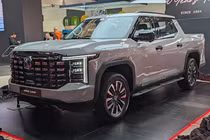 MG U9 2026 mới - bán tải Trung Quốc khoảng 630 triệu đồng