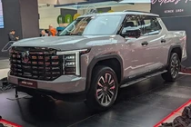 MG U9 2026 mới - bán tải Trung Quốc khoảng 630 triệu đồng