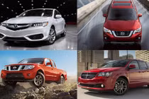 Những mẫu ôtô khiến người mua hối hận nhất 2016