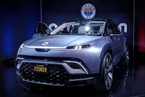 Fisker ra mắt xe SUV điện Ocean chỉ từ 868 triệu đồng