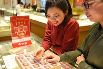 Giá vàng hôm nay 20/4: Chờ đến thời tăng giá