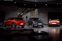 Chi tiết Lexus LBX 2024 - chiếc SUV hạng sang rẻ nhất của Lexus