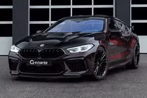 BMW M8 Gran Coupe "qua tay" G-Power sức mạnh lên tới 900 mã lực