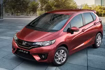 Xe ôtô Honda Jazz phiên bản đặc biệt giá 261 triệu đồng 
