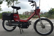 Xe máy Peugeot "pành pạch" giá 10 triệu ở Hà Nội 