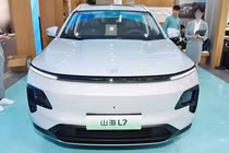 Chery Jetour Shanhai L7 của Trung Quốc sắp về Việt Nam có gì?