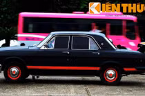 Volga “bộ trưởng” độ hoành tráng của 8X Bắc Giang