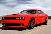 Challenger 392 Shaker 2017 "đấu" Challenger SRT Hellcat 2017