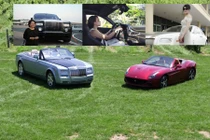 Những nữ đại gia siêu xe "khét tiếng" nhất Việt Nam 