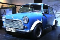Diện kiến "xế cụ siêu chất” MINI Mark II 1967 tại Việt Nam