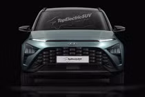 Crossover Hyundai Bayon giá rẻ hoàn toàn mới lộ diện