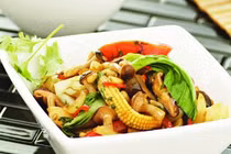 Gợi ý 6 món ngon cho mâm cỗ chay ngày Rằm tháng Giêng