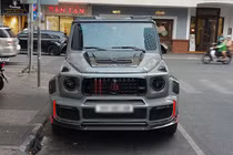 "Soi" Mercedes-AMG G63 Brabus 900 Rocket Edition hơn 13 tỷ ở Sài Gòn