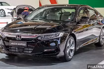 Honda Accord 2020 tại Malaysia, động cơ mạnh hơn Việt Nam
