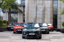 Xanh SM Platform hỗ trợ tài xế mua trả góp ôtô điện VinFast 