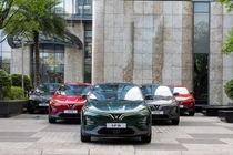 Xanh SM Platform hỗ trợ tài xế mua trả góp ôtô điện VinFast 
