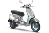 Piaggio chính thức ra mắt xe tay ga Vespa chạy điện