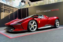 Ferrari Daytona SP3 được vinh danh “siêu xe đẹp nhất năm 2022"