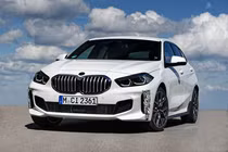 BMW 1 Series F40 nhá hàng bản 128ti, "đàn em” M135i xDrive 