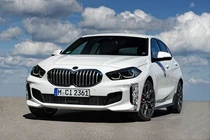 BMW 1 Series F40 nhá hàng bản 128ti, "đàn em” M135i xDrive 