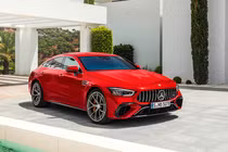 Chi tiết Mercedes-AMG GT63 SE Performance 2024 từ 5,3 tỷ đồng