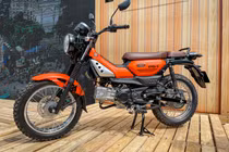 Xe máy Yamaha PG-1 đang bán kênh giá 4 triệu đồng tại đại lý