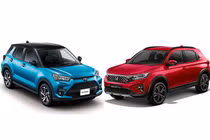 Toyota Raize ngừng bán vì bê bối gian lận, Honda WR-V hưởng lợi