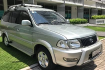 Toyota Zace Surf hơn 15 tuổi vẫn được dân Việt "lùng" mua