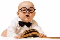 Tướng trẻ thông minh: Nếu bé nhà bạn sở hữu đặc điểm nào sau đây