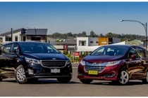Kia Grand Sedona “đấu đầu” Honda Odyssey tại Việt Nam