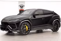 Siêu SUV Lamborghini Urus cực chất với 12 món phụ kiện 
