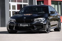 Chi 600 triệu đồng độ sedan BMW M5 mạnh như siêu xe 