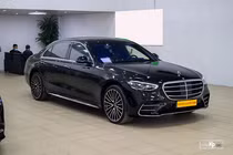 "Mục sở thị" Mercedes-Benz S500 4Matic 2022 tiền tỷ tại Việt Nam