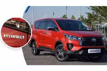 Toyota Innova sắp ra mắt phiên bản dẫn động cầu trước và hybrid