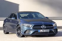 Mercedes-AMG A35 đời 2020 rẻ nhất, có giá cao bất ngờ