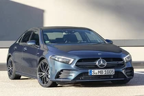 Mercedes-AMG A35 đời 2020 rẻ nhất, có giá cao bất ngờ