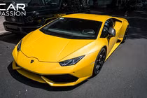 Lamborghini Huracan LP610-4 màu độc, hơn 20 tỷ ở Sài Gòn