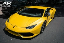 Lamborghini Huracan LP610-4 màu độc, hơn 20 tỷ ở Sài Gòn