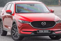 Mazda CX-5 turbo "uống" 8.2 lít xăng/100 km, bán 983 triệu đồng