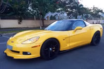 Corvette “biến hình” như siêu xe chỉ với 200 triệu tại Sài Gòn