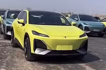 Changan Shenlan S7 kích thước như VinFast VF8, chỉ từ 550 triệu đồng