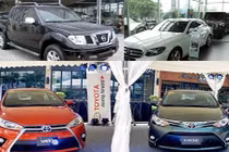 Những vụ triệu hồi ôtô lớn nhất tại Việt Nam 2017