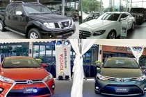 Những vụ triệu hồi ôtô lớn nhất tại Việt Nam 2017